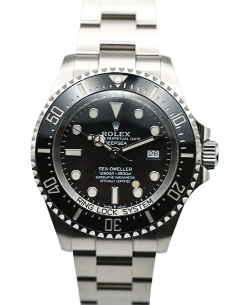 rolex deepsea / sea-dweller|2021 rolex deepsea dweller.